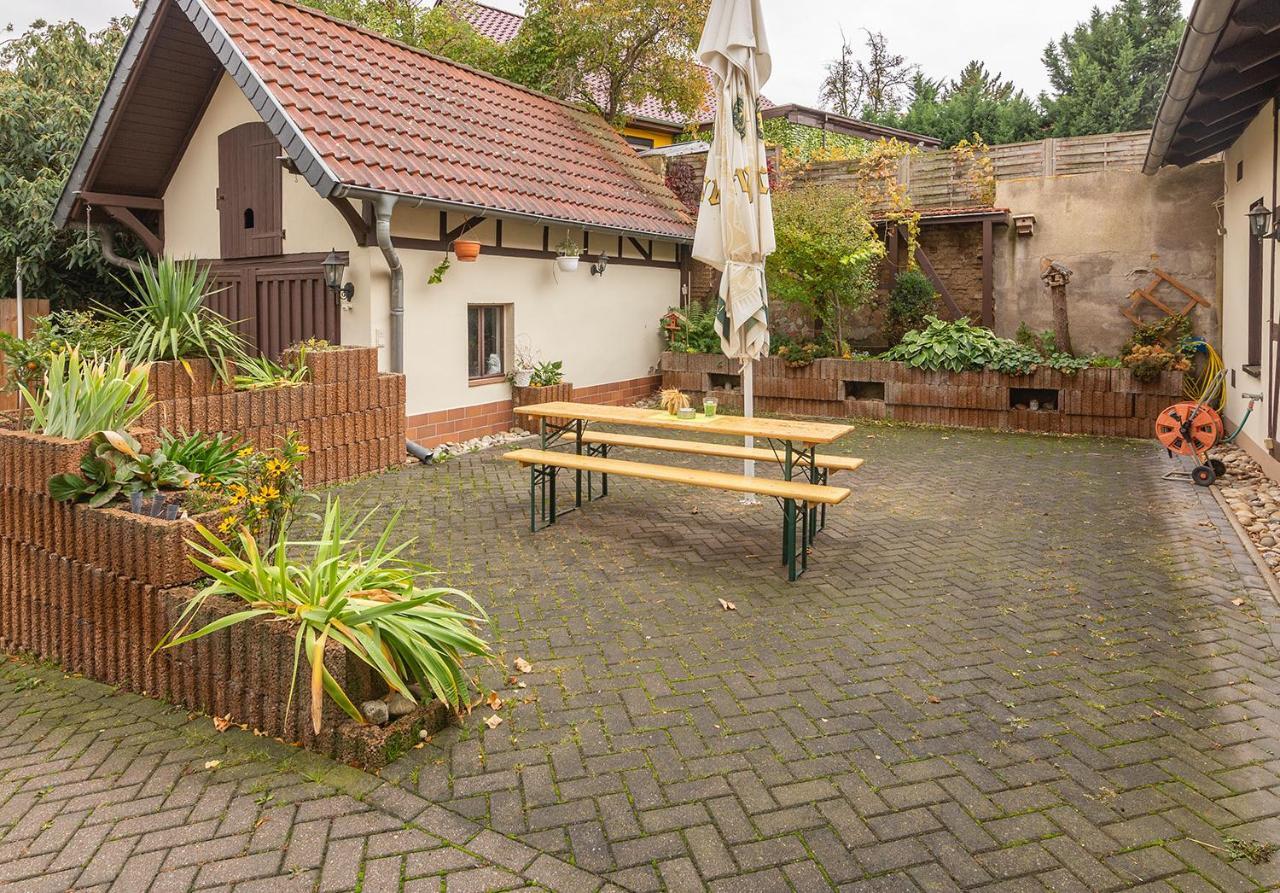 Landpension Minna Herbsleben Exterior photo